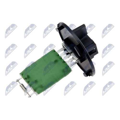 Rezistor ventilator habitaclu Citroen C2 2009-, Ds3 2009-, 6441CT