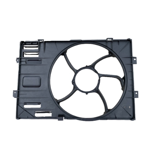 Carcasa ventilator radiator GMV, VOLKSWAGEN TRANSPORTER T5, 2003-2016, T6 2015-, motor 2.0 BiTDI, 2.0 TDI; 2.0 TSI