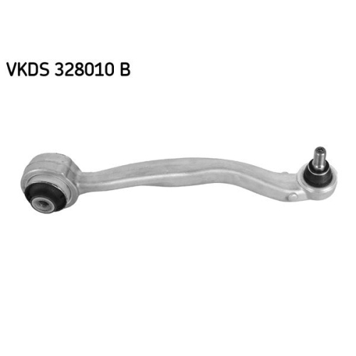 SKF Brat, suspensie roata