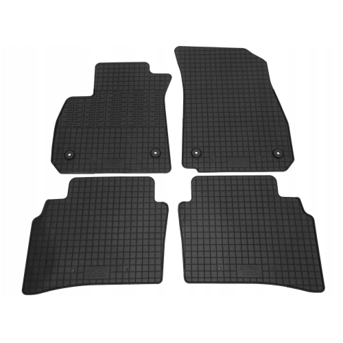 Set covorase auto din cauciuc Opel Insignia B 2017-2022, Negre