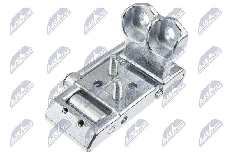 Balama usa Ford Transit 2000-, Transit 2006-; partea din spate, superioara, dreapta, 270�; YC15-V42982-BK; NTY, aftermarket