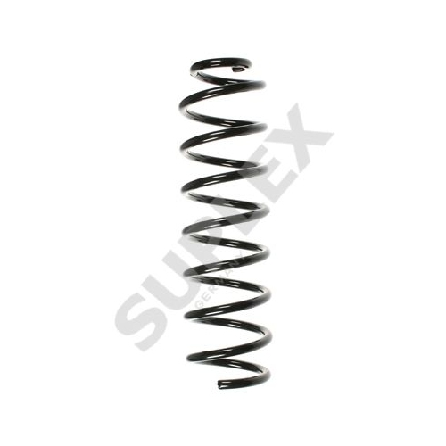 Arc spiral Renault Megane 2 (Bm0/1, Cm0/1) Suplex 27192, parte montare : Punte Spate