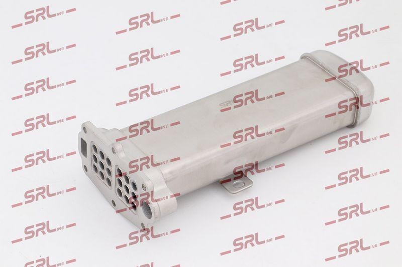Racitor EGR Audi A3 A4 A5 A6/A6 Allroad Q5 Tt; Seat Altea Exeo Leon Toledo; Skoda Octavia Superb Yeti; Vw Beetle Eos Golf Jetta Passat Scirocco-, motor: 2.0 TDI, 240x80x38, SRLine, Aluminiu, 03G131512P; 03L131512AF