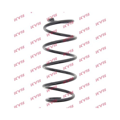 Arc spiral Audi A2 (8z0), Kyb RH1664, parte montare : Punte fata
