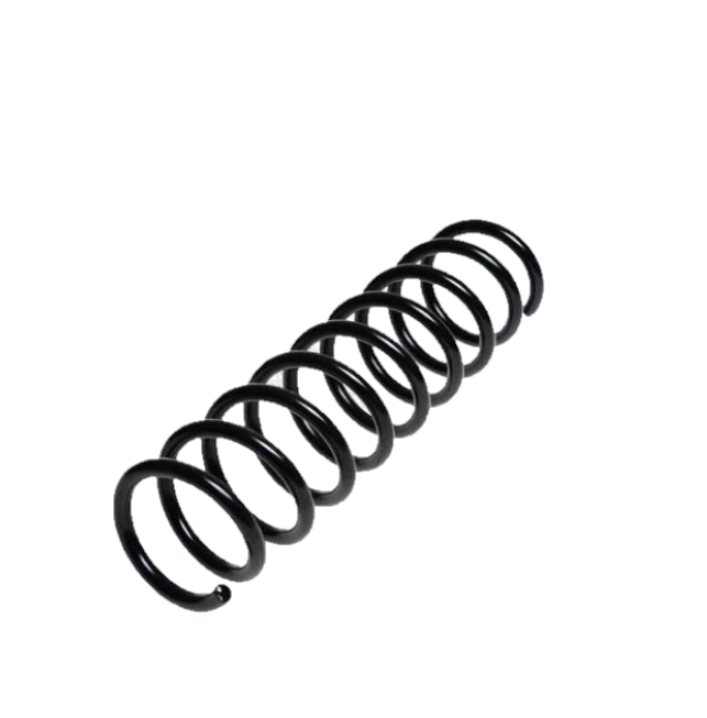 Arc spiral Bmw Seria 5 (E39), Lesj&ouml;fors 4208425, parte montare : Punte spate