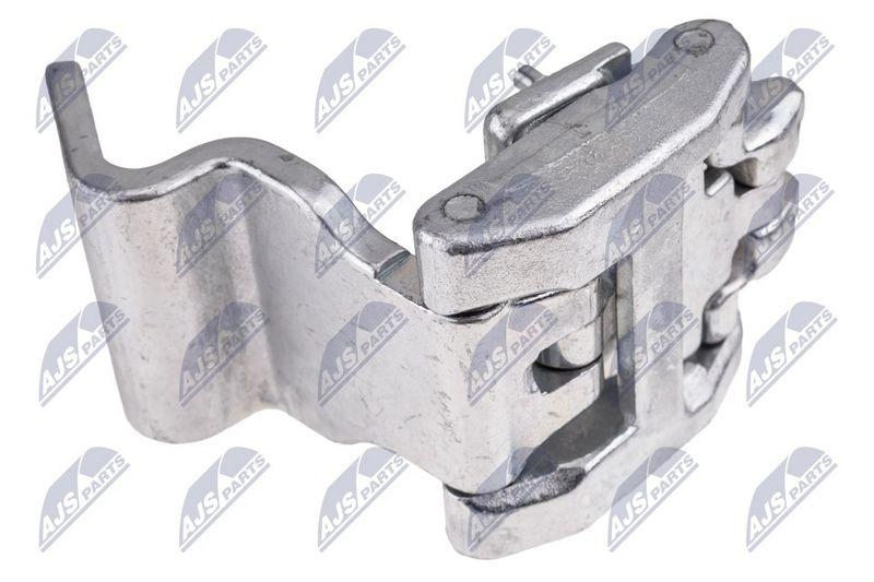 Balama usa Ford Transit 2014-; partea din spate, inferioara, stanga, 180�; BK31V429A15AK; NTY, aftermarket