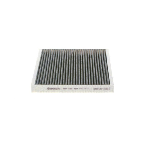 BOSCH Filtru, aer habitaclu