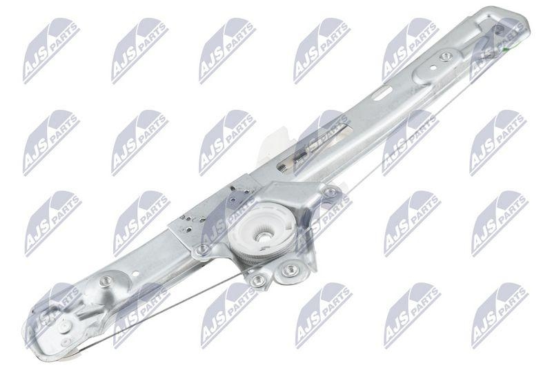 Macara geam Ford Focus I 1998-2004; partea din spate, stanga; 1143005; NTY, aftermarket