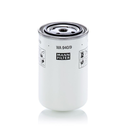 MANN-FILTER Filtru agent frigorific