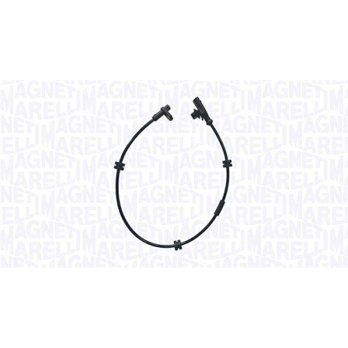 Senzor ABS Ford Ecosport 09.11-, Fiesta 6 (Cb1 Ccn) 06.08-04.17, Fiesta 6 Van 08.08-04.17, Ka+ 3 (Uk Fk) 08.14-, Spate, MAGNETI MARELLI