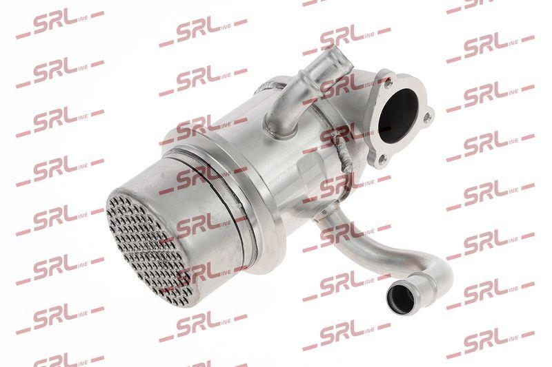 Racitor EGR Audi A3 12-, Q2 16-, Q3 11-, Tt 14-; Seat Ateca 16-, Leon 13-; Skoda Octavia 13-, Superb 15-; Vw Arteon 17-, Golf 7 12-, Passat (B8) 14-, Sharan 10-, Tiguan 07-16, Tiguan 16-, Touran 15-; 1.6 TDI, 2.0 TDI, 04L131512AM