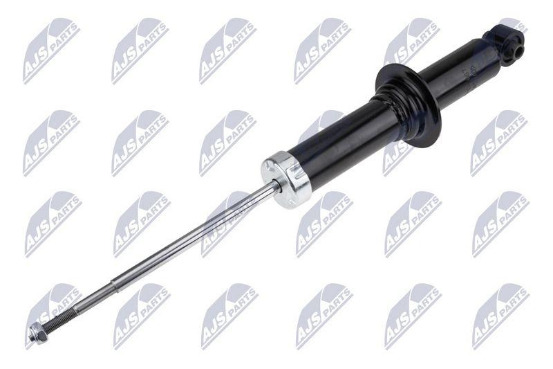 Amortizor Jeep Compass 2006-, Patriot 2007-2017; axa spate, stanga = dreapta; 5105179AE; NTY, aftermarket