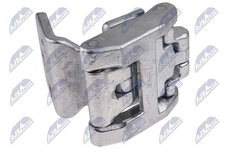 Balama usa Ford Transit 2014-; partea din spate, superioara, stanga, 270�; BK31V42983BF; NTY, aftermarket