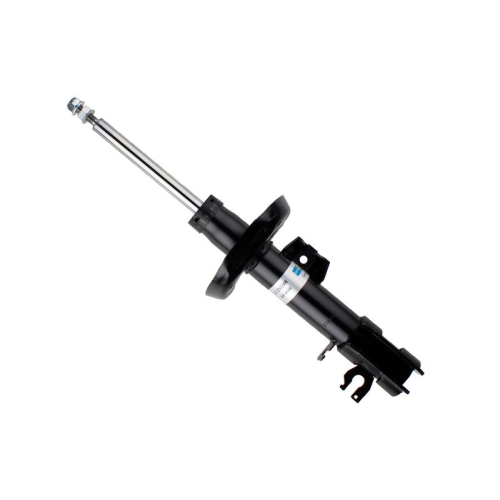 Amortizor gaz fata, BILSTEIN, Opel Corsa E (X15), 09.2014-, Corsa E Van / Liftback (X15), 09.2014-, partea stanga, vehicule cu intrebuintare intensa (heavy duty); pentru vehicule cu suspensie standard,