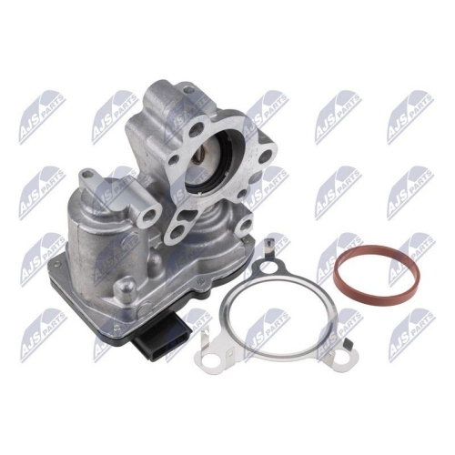 Supapa egr motor 1.5d Mercedes A(V177, W177), Cla(C118); Dacia Duster, Sandero Ii, Dokker, Lodgy; Nissan Qashqai Ii, X-Trial Iii; Renault Clio V, Captur Ii, Megane Iv, Kadjar, Talisman; 2018-, A6081401500