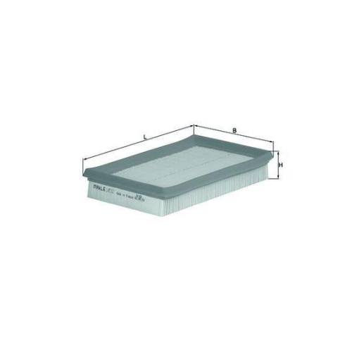 MAHLE Filtru aer