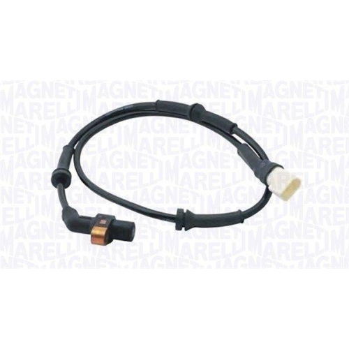 Senzor ABS Ford Fiesta Box/Liftback (Jv) 05.98-08.03, Fiesta Box (J5 J3) 02.96-, Fiesta 4 (Ja Jb) 08.95-06.06, Puma (Ec) 03.97-06.02; Mazda 121 3 (Jasm Jbsm) 03.96-04.03, Fata, MAGNETI MARELLI