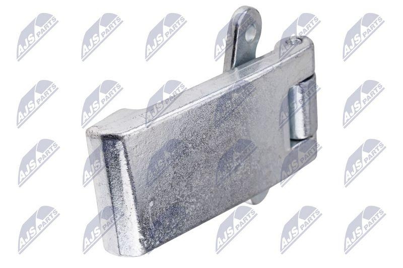 Balama usa Iveco Daily 2014-; partea din spate, superioara, stanga + dreapta, 180�; 5801528688; NTY, aftermarket