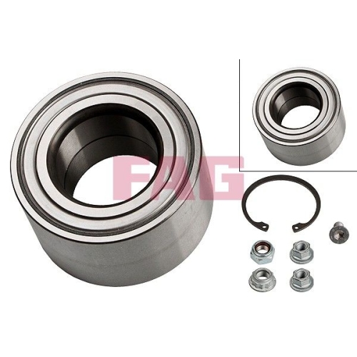 Rulment butuc roata Fag 713610310, parte montare : Punte fata