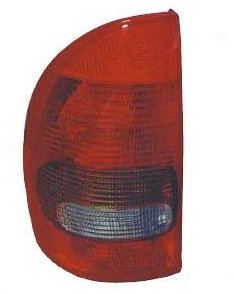 Stop spate lampa Opel Corsa 5-D 01.1993-10.2001 TYC partea Stanga