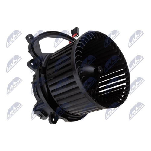 Ventilator habitaclu motor 1.2-1.8d Renault Megane 4; 2015-, fara rezistor, 272103243R