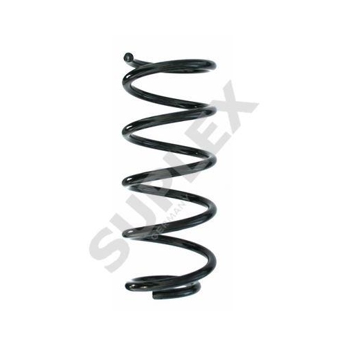 Arc suspensie Mini Mini (R56) 11.05-01.14, Spate, SUPLEX