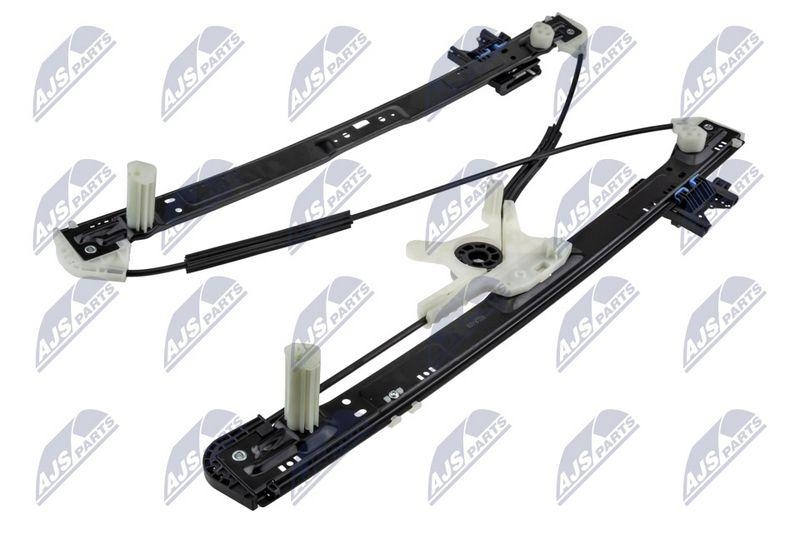 Macara geam Land Rover Discovery V 2016-; partea din spate, stanga; LR083207; NTY, aftermarket