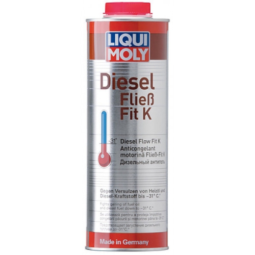 Aditiv motorina Liqui Moly Anticongelant, 1 litru