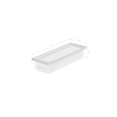 MAHLE Filtru aer