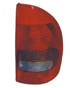 Stop spate lampa Opel Corsa 01.1993-10.2001 Hatchback (pt. modele cu 5 usi ) TYC 11-0377-01-2 partea Dreapta