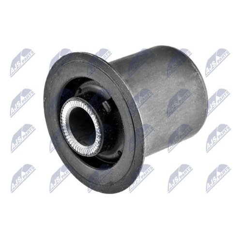 Suport trapez cauciuc-metal Toyota Hi-Ace Kch1, Rch1, Rch2, Vch1, Vch2, Klh1, Lxh1, Lxh2 1995-2011, Spate Inferior, 48725-26090