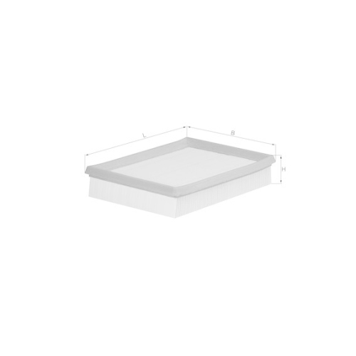 MAHLE Filtru aer