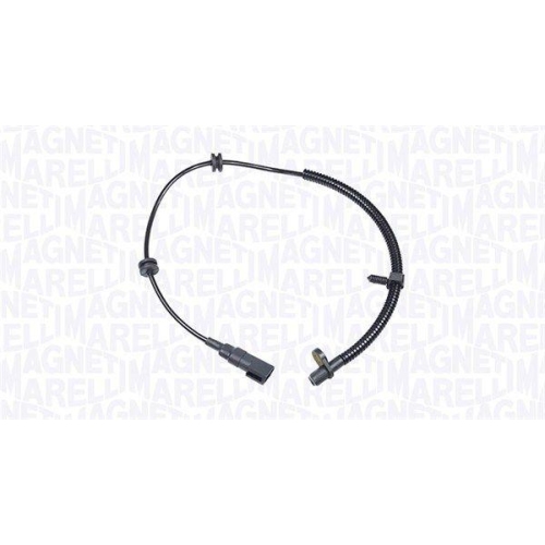 Senzor ABS Ford Focus I (Daw Dbw) 09.98-11.09, Focus I Estate (Dnw) 02.99-12.07, Focus I Sedan (Dfw) 02.99-11.09, Spate, MAGNETI MARELLI