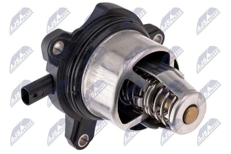 Termostat Audi Rs6 2019-, Rs7 2019-, A8 60 TFSI 2018-, Sq8/Rsq8 2019-, Porsche Cayenne 4.0 T 2017-, Panamera 4.0 T 2016-, Bentley Bentayga 4.0 2018-; 0P2121115A; NTY, aftermarket