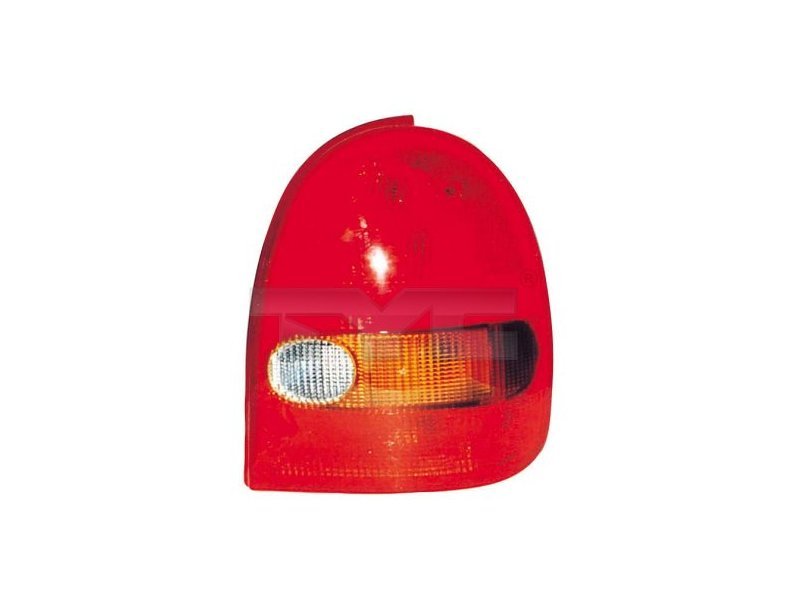 Stop spate lampa Opel Corsa/Combo B, 01.93-10.01 3 Usi, spate, omologare ECE, cu suport bec, 1222032; 1222034; 90444142; 90444143, Dreapta