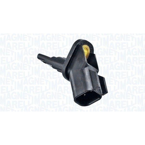 Senzor ABS Ford Mondeo 3 (B5y) 10.00-03.07, Mondeo 3 Estate (Bwy) 10.00-03.07, Mondeo 3 Sedan (B4y) 10.00-09.07; Jaguar X-Type I (X400) 03.01-11.09, X-Type I Estate (X400) 09.03-12.09, Spate, MAGNETI MARELLI