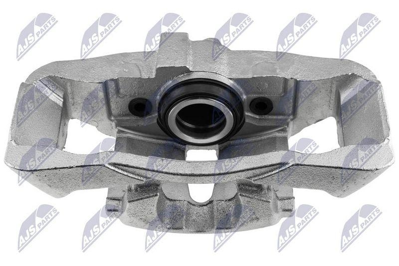 Etrier frana VW T4 1996-, Sharan 1996-, Seat Alhambra 1996-, Ford Galaxy 2000-; partea din fata, stanga; 7M3615123; NTY, aftermarket