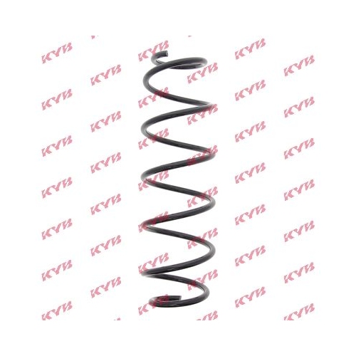 Arc spiral Fiat Stilo (192), Kyb RH2618, parte montare : Punte fata