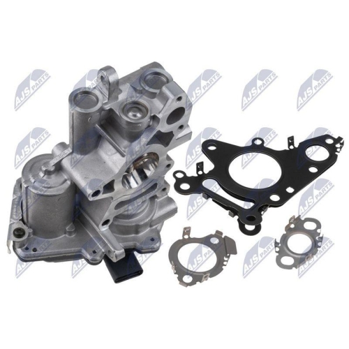 Supapa egr motor 1.6d-3.0d Mercedes A(V177), A(W177), B Sports Tourer(W247), C(W205, S205, C205, A205), Cla(C118), Cla Shooting Brake(X118), Cls(C257), E(A238); 2016-, A6541404301