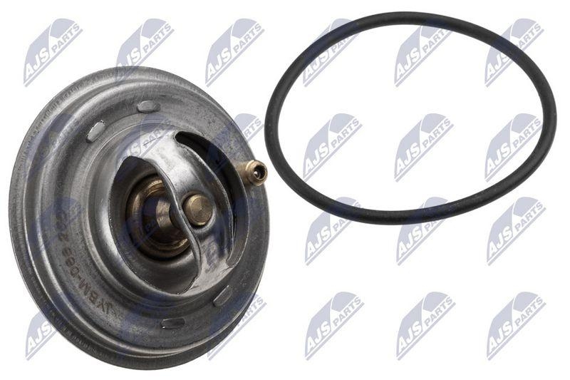 Termostat BMW seria 3 (E36) 1990-, seria 5 (E34) 1987-, seria 5 (E39) 1995-, seria 7 (E38) 1994-; 11531727145; NTY, aftermarket