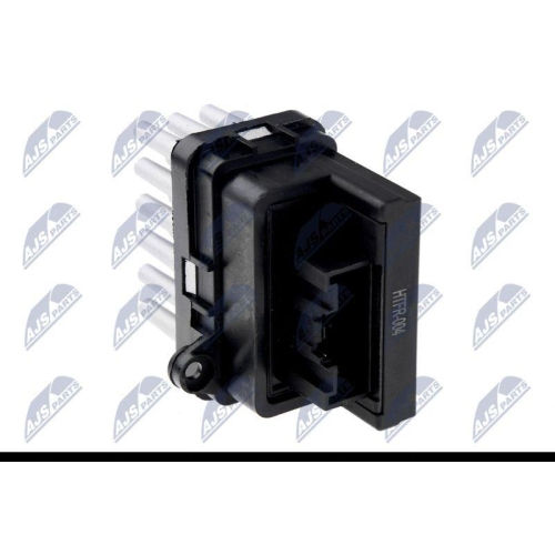 Rezistor ventilator habitaclu Ford C-Max 2007-, Fiesta 2008-, Focus 2 2004-, Kuga 2008-, Mondeo 4 2007-, 6G9T19E624AD