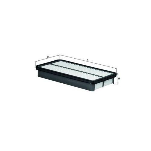 MAHLE Filtru aer
