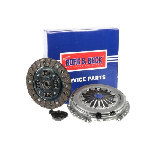 Kit ambreiaj Mini Mini (R50, Cooper, One, BORG &amp; BECK