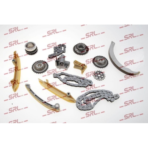 Kit lant distributie BMW 3, 5, 7, X5; Land Rover Freelander I, Range Rover III; Opel Omega , 330 xd, 525 d, 530 d, 730 d, 3.0 D, 2.0 Td4, 2.5 DTI, SRLine