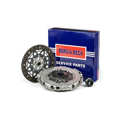 Kit ambreiaj Mini Mini (R56), Mini Clubman (R55), Mini Convertible (R57), Mini Coupe (R58), Mini Roadster (R59), Cooper D, Cooper S, Cooper S John Cooper Works, John Cooper Works, One D, BORG &amp; BECK