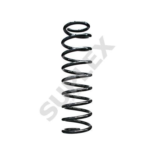 Arc suspensie Mitsubishi Lancer 8 (Cy A Cz A) 03.07-, Lancer 8 Sportback (Cx A) 10.07-, Spate, SUPLEX