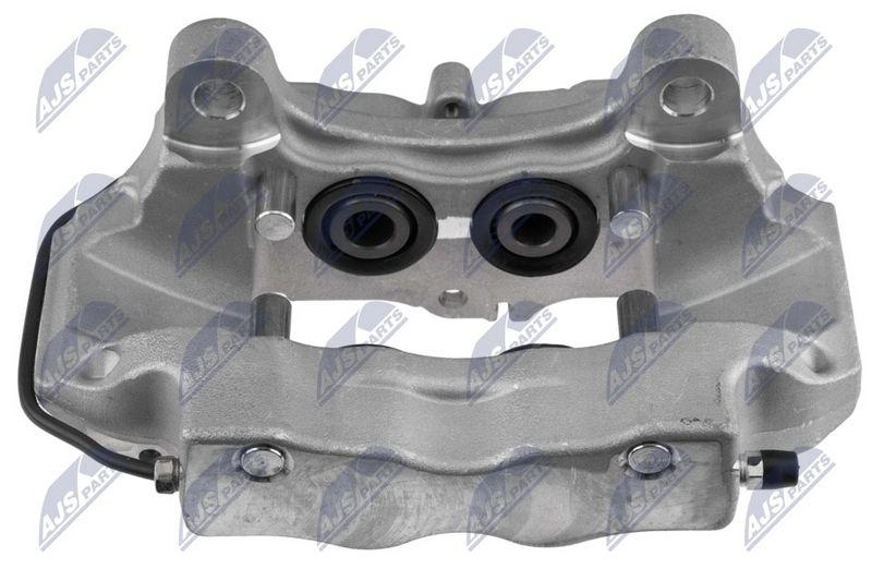 Etrier frana VW Touareg 2002-2010, Audi Q7 2006-2015; partea din spate, dreapta; 7L6615424D; NTY, aftermarket