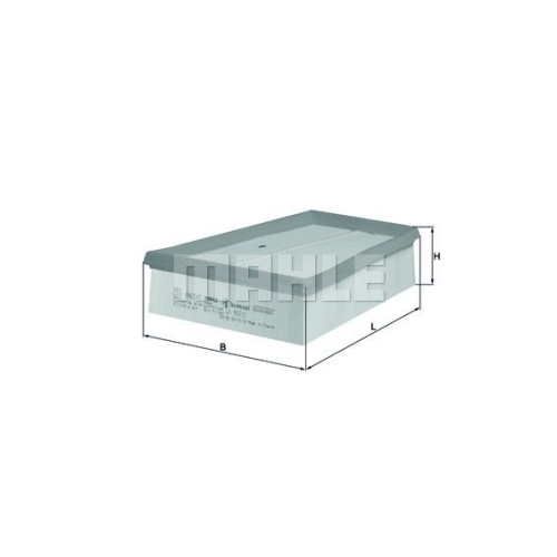 MAHLE Filtru aer
