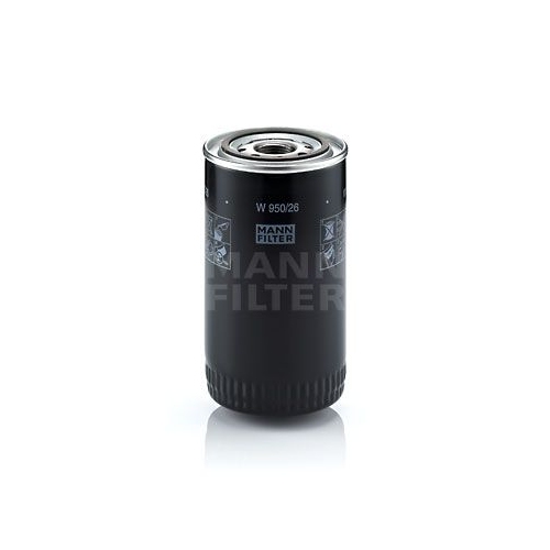 Filtru ulei Mann-Filter W95026
