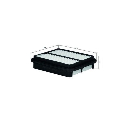MAHLE Filtru aer